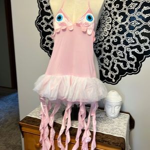 Costume - jelly fish